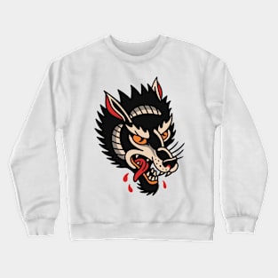 Wolves Crewneck Sweatshirt